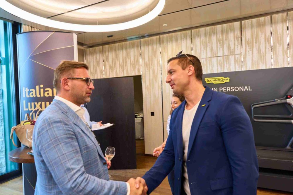 FACES x Forbes Luxury Summit 2025 Galerie - Foto 107