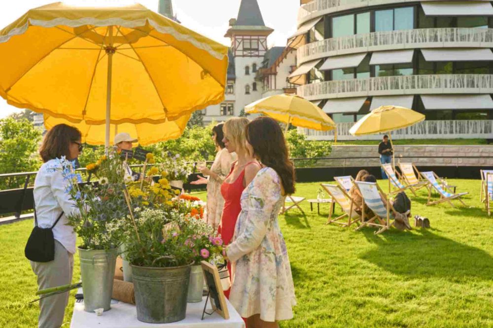 FACES x Forbes Luxury Summit 2025 Galerie - Foto 106