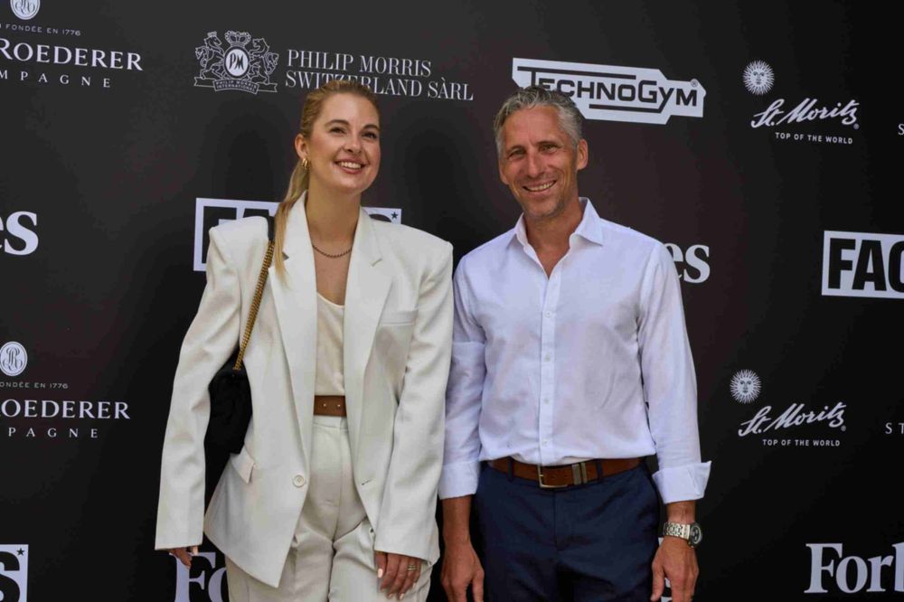 FACES x Forbes Luxury Summit 2025 Galerie - Foto 2