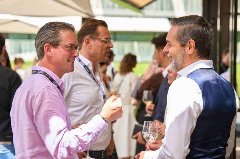 FACES x Forbes Luxury Summit 2025 Galerie - Foto 16