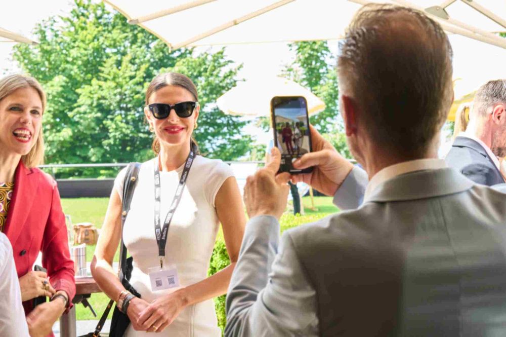FACES x Forbes Luxury Summit 2025 Galerie - Foto 5