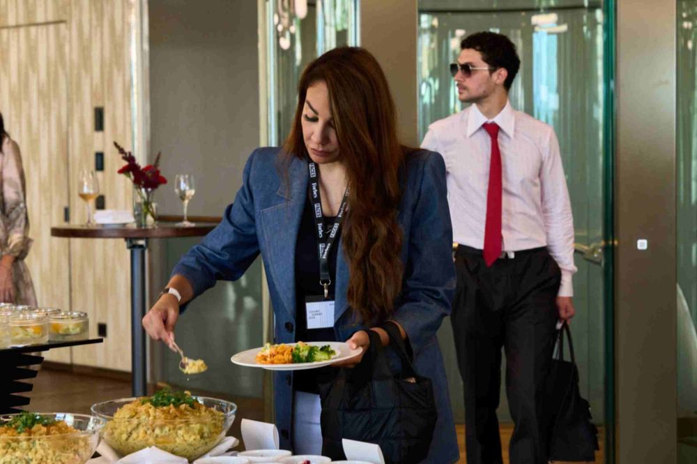 FACES x Forbes Luxury Summit 2025 Galerie - Foto 3