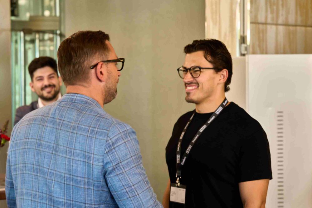 FACES x Forbes Luxury Summit 2025 Galerie - Foto 9