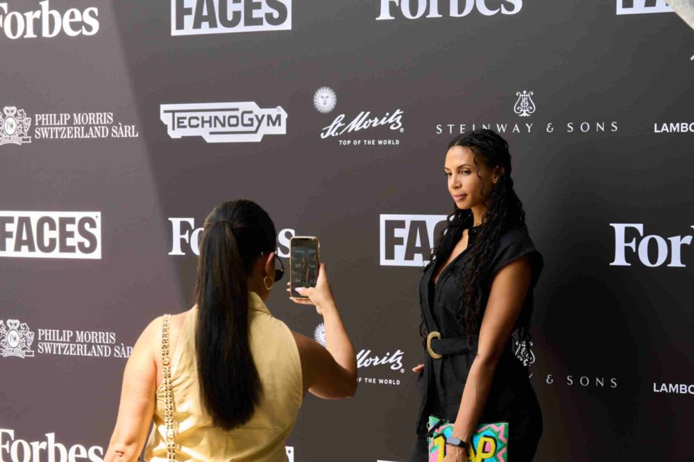 FACES x Forbes Luxury Summit 2025 Galerie - Foto 7