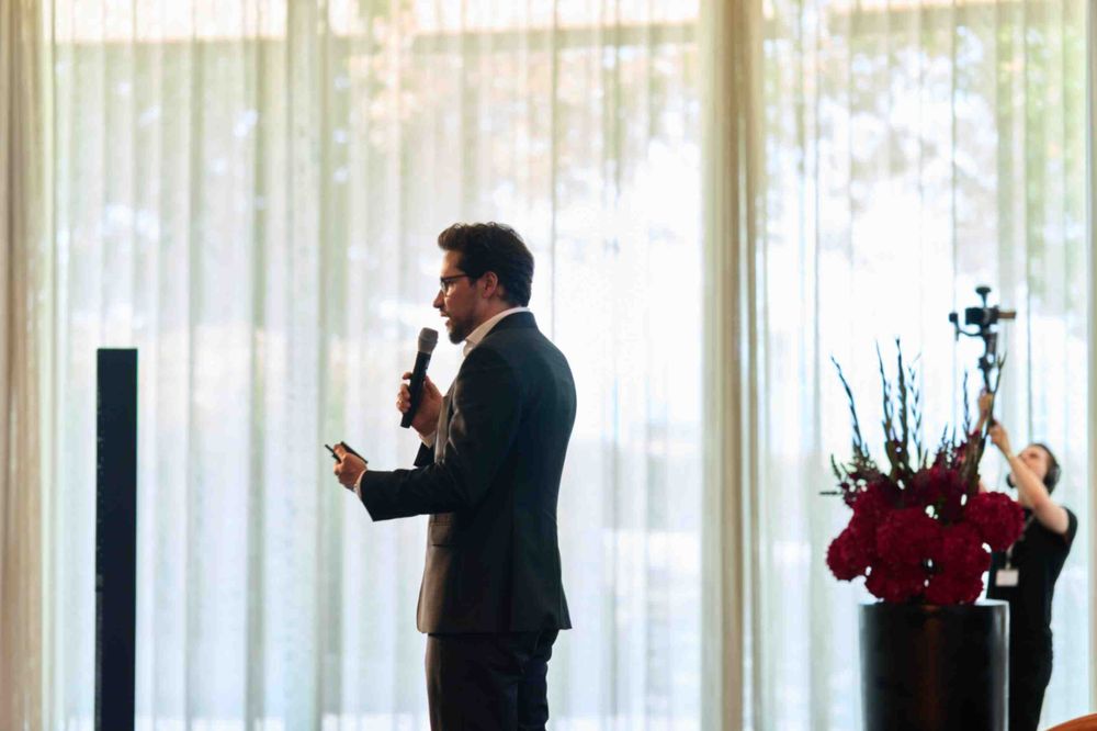 FACES x Forbes Luxury Summit 2025 Galerie - Foto 20