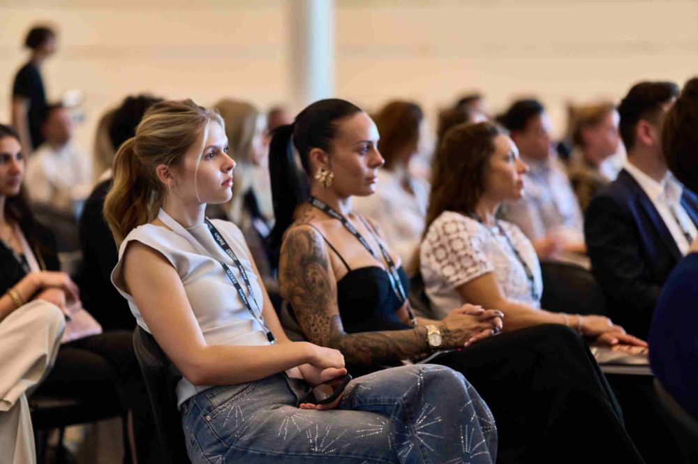 FACES x Forbes Luxury Summit 2025 Galerie - Foto 17