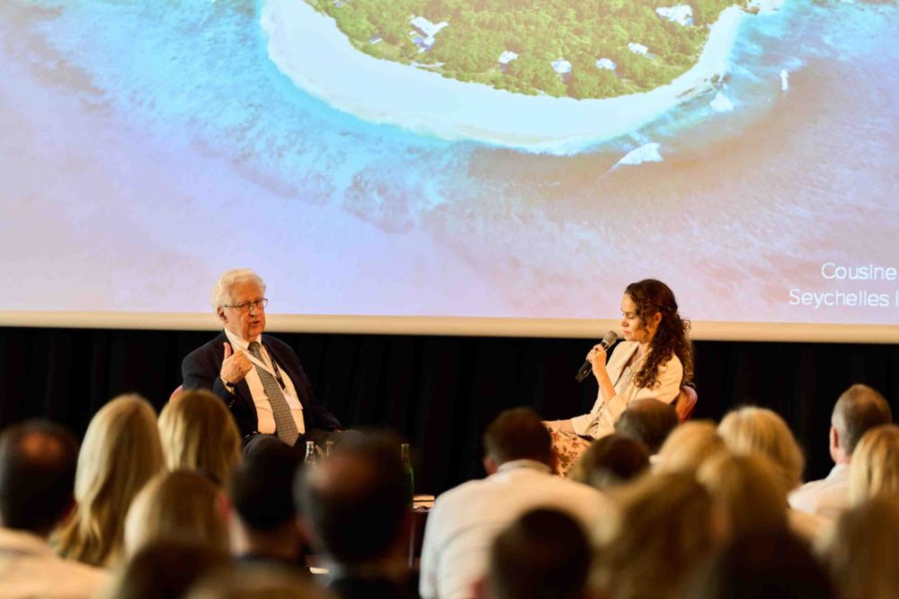 FACES x Forbes Luxury Summit 2025 Galerie - Foto 19