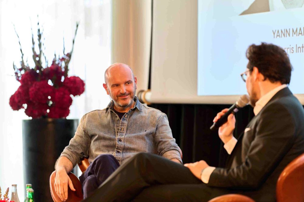 FACES x Forbes Luxury Summit 2025 Galerie - Foto 21