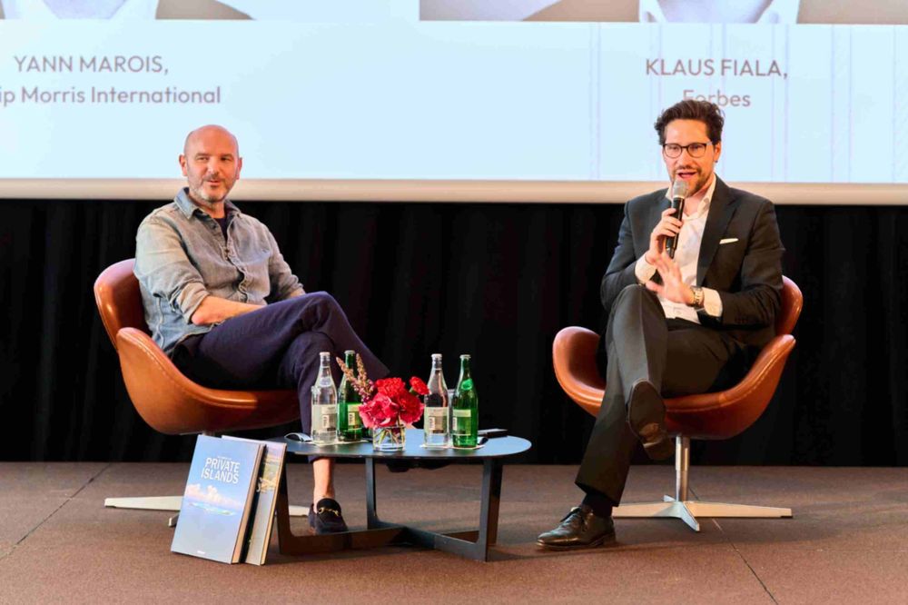 FACES x Forbes Luxury Summit 2025 Galerie - Foto 22