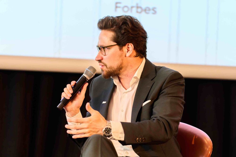 FACES x Forbes Luxury Summit 2025 Galerie - Foto 27