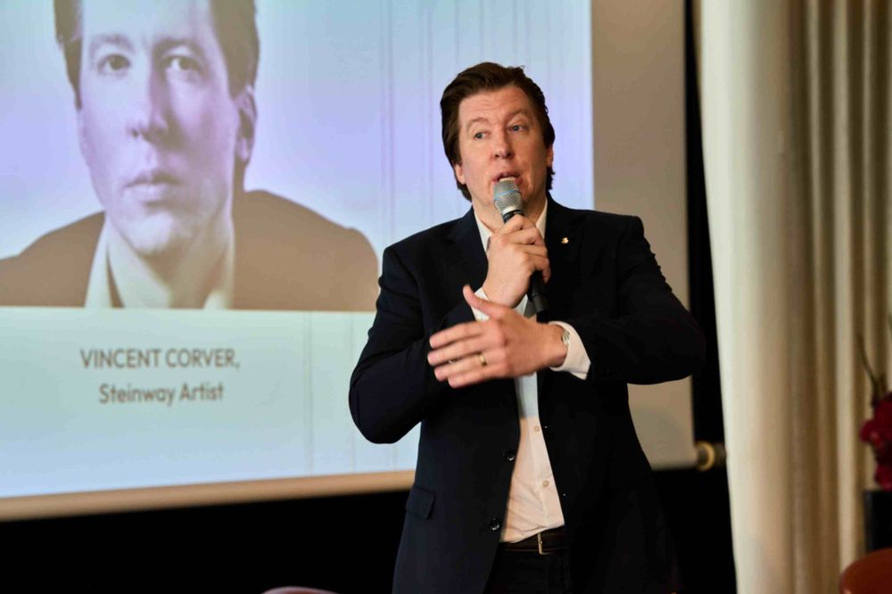 FACES x Forbes Luxury Summit 2025 Galerie - Foto 32