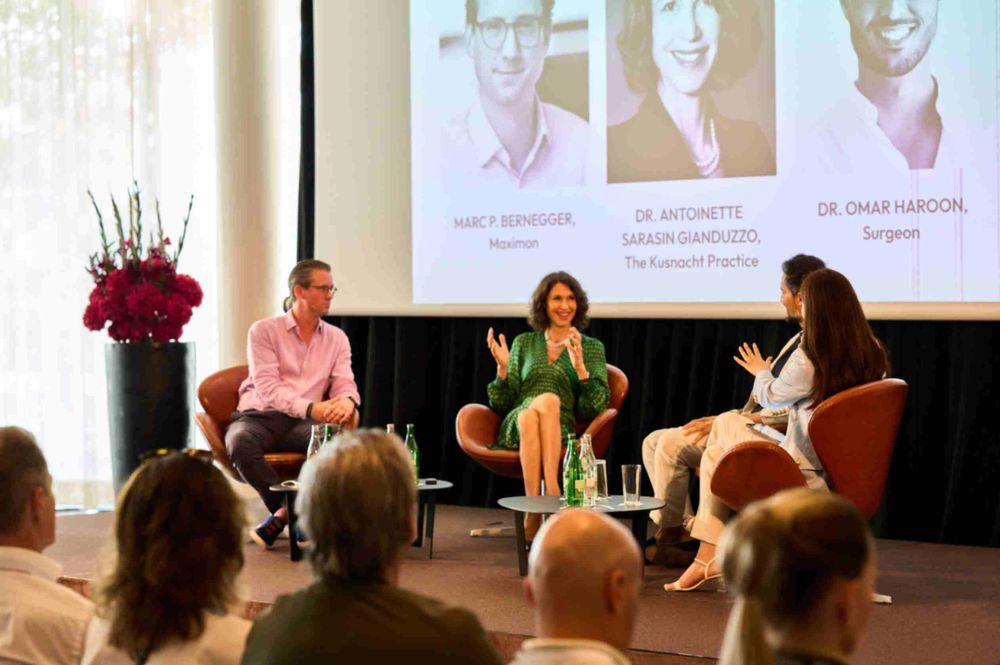 FACES x Forbes Luxury Summit 2025 Galerie - Foto 24