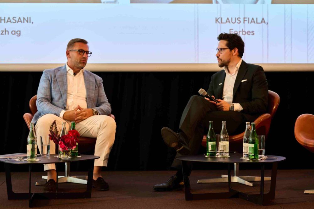 FACES x Forbes Luxury Summit 2025 Galerie - Foto 40