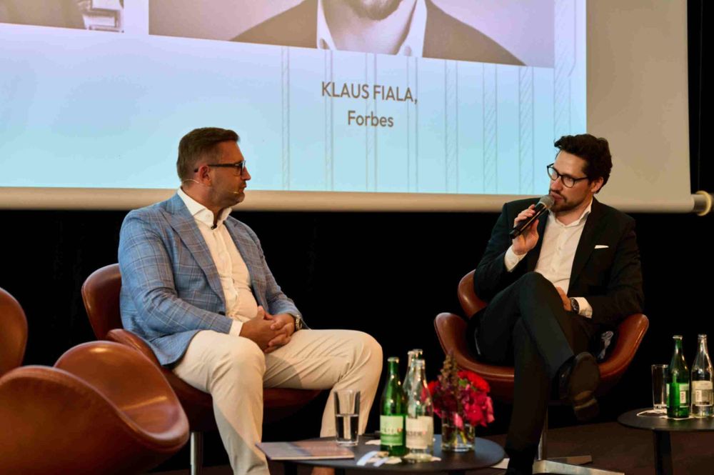 FACES x Forbes Luxury Summit 2025 Galerie - Foto 30