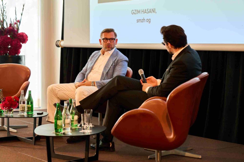 FACES x Forbes Luxury Summit 2025 Galerie - Foto 34