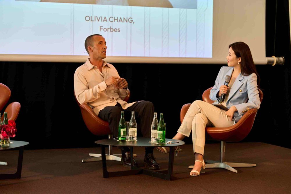 FACES x Forbes Luxury Summit 2025 Galerie - Foto 31