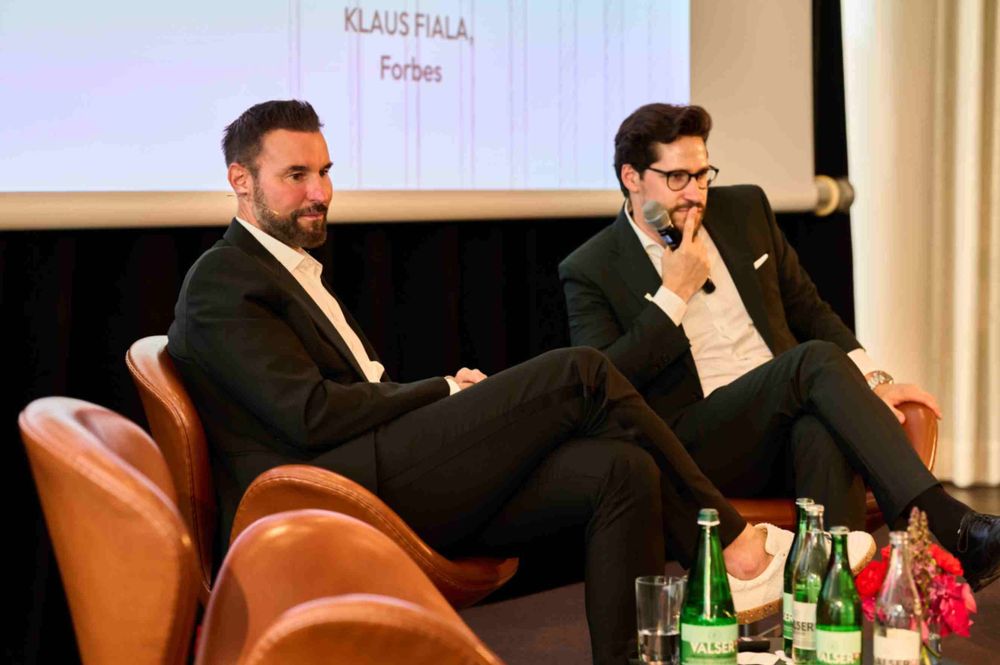 FACES x Forbes Luxury Summit 2025 Galerie - Foto 36