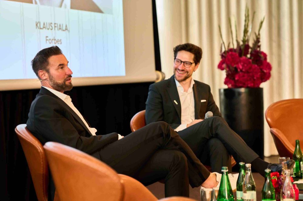 FACES x Forbes Luxury Summit 2025 Galerie - Foto 39