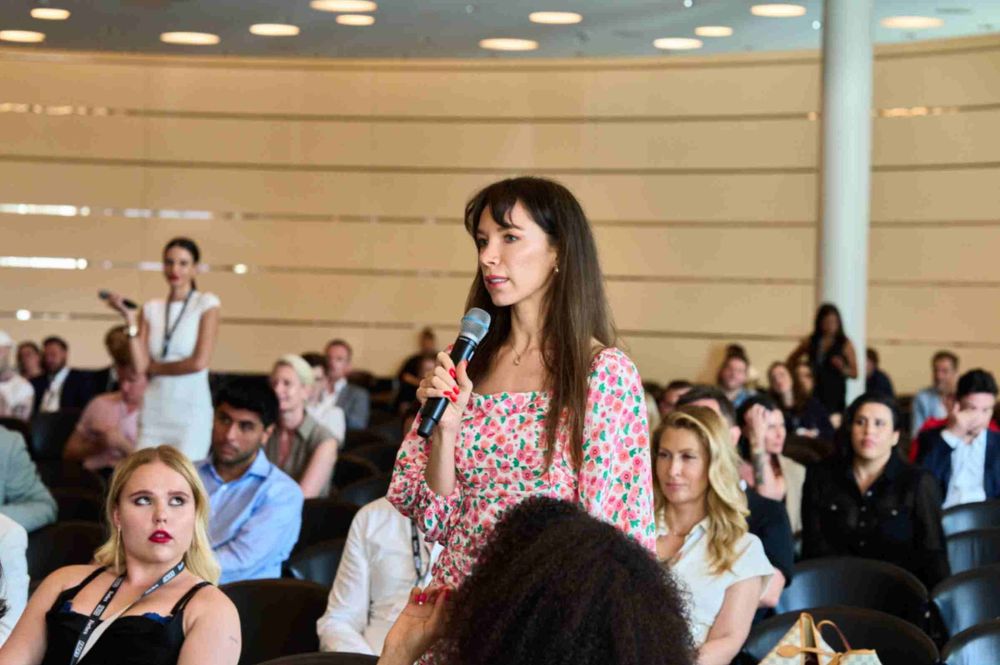 FACES x Forbes Luxury Summit 2025 Galerie - Foto 43