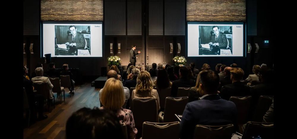 Forbes Money Summit 2024