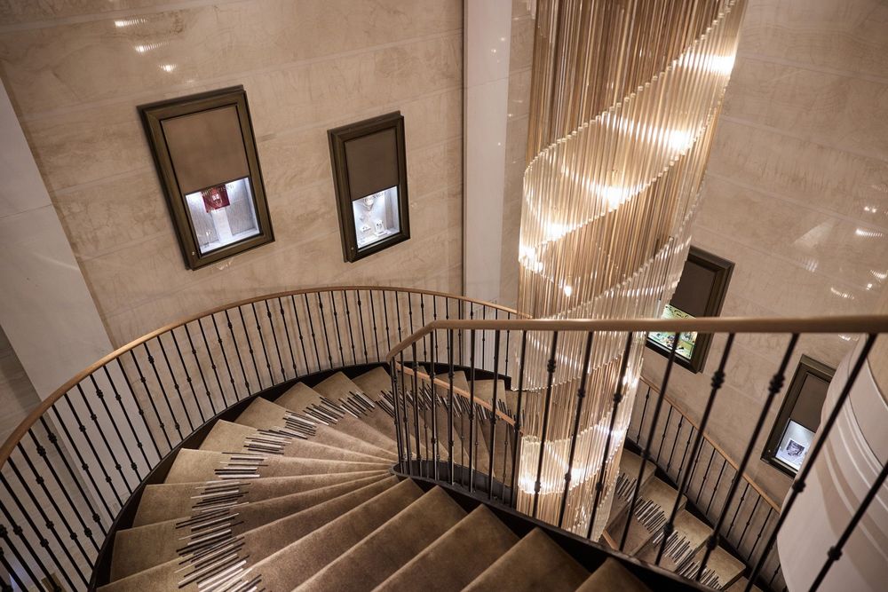 Mandarin Oriental Savoy in Zürich