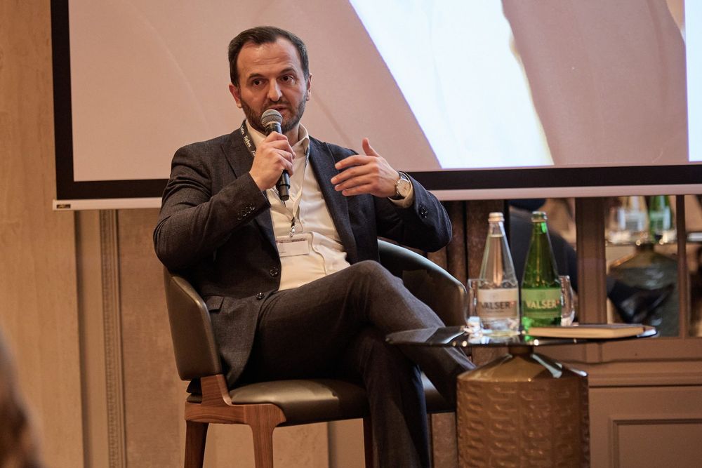 Bekim Laski – Chief Investment Officer & Partner, smzh ag