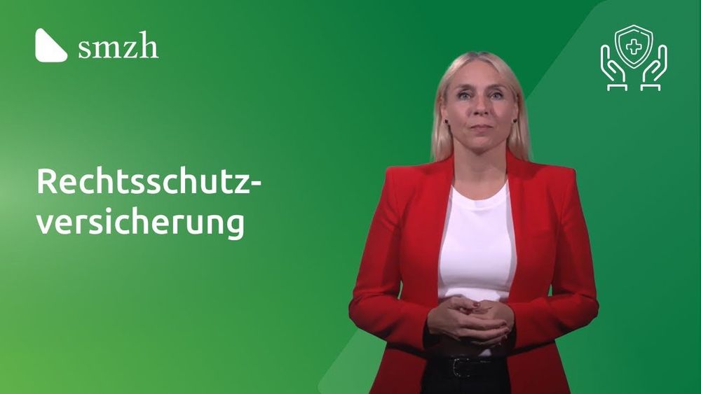 Rechtsschutzversicherung Thumbnail