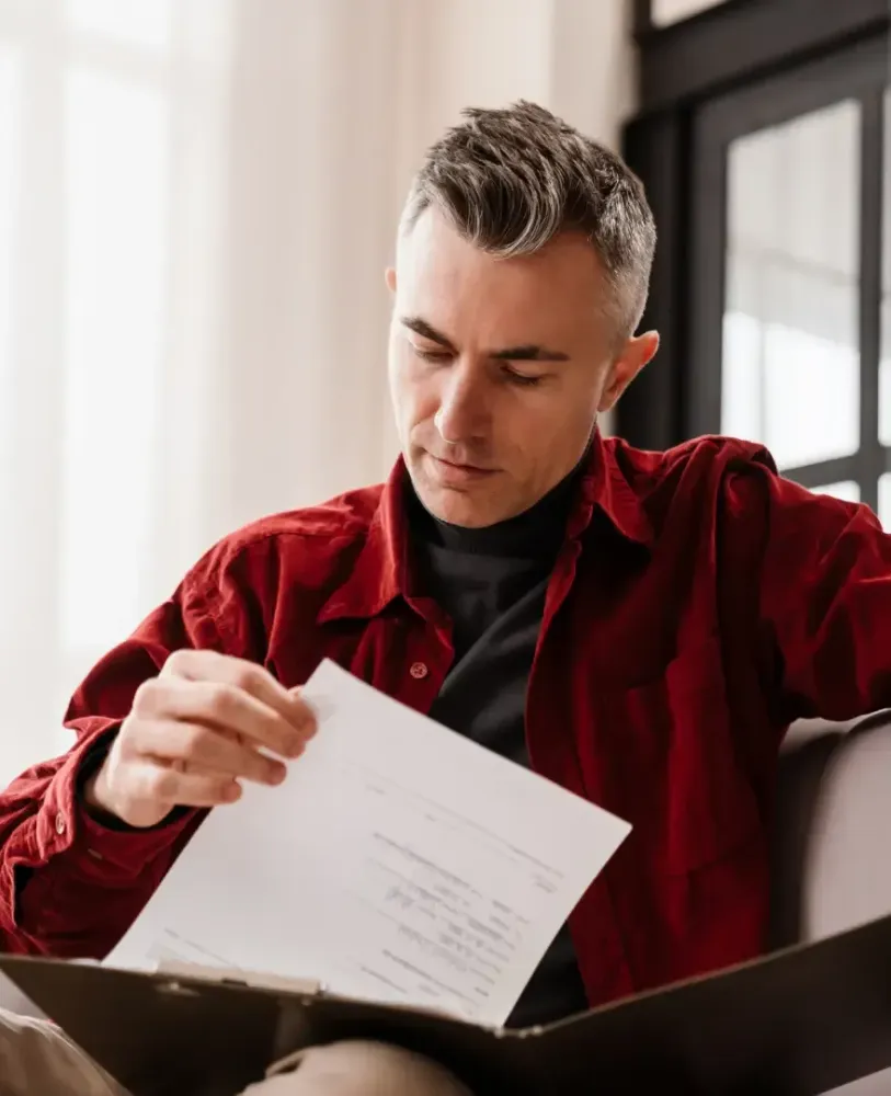 Risikoprofil erstellen