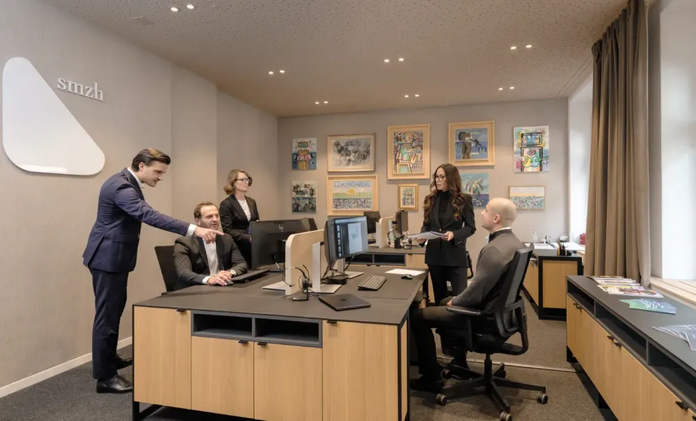 smzh – unabhängiger Finanzdienstleister Schweiz