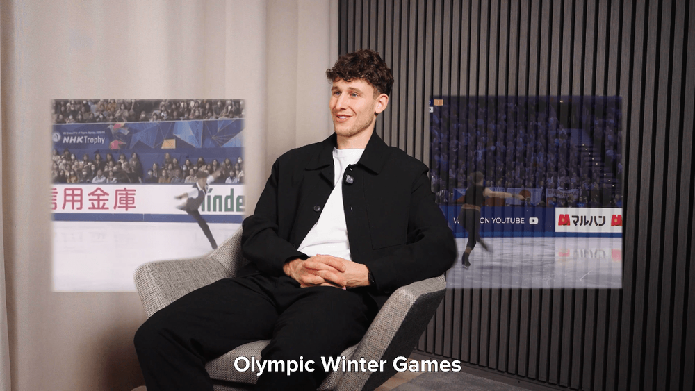Lukas Britschgi, smzh Ambassador