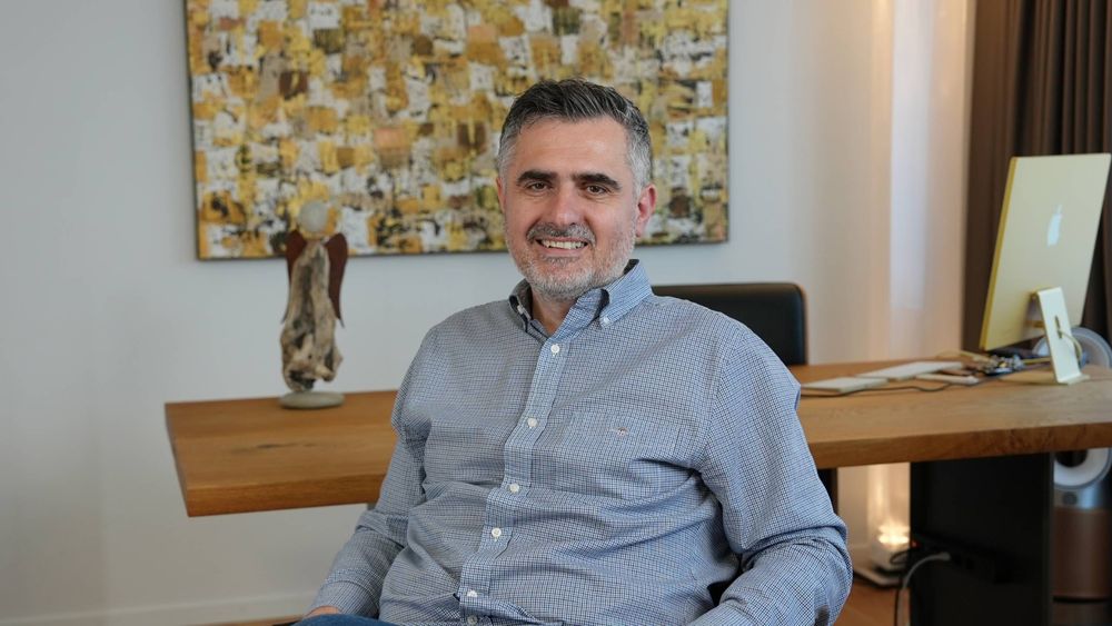 Prof. Dr. med. Florim Cuculi, Chefarzt Kardiologie