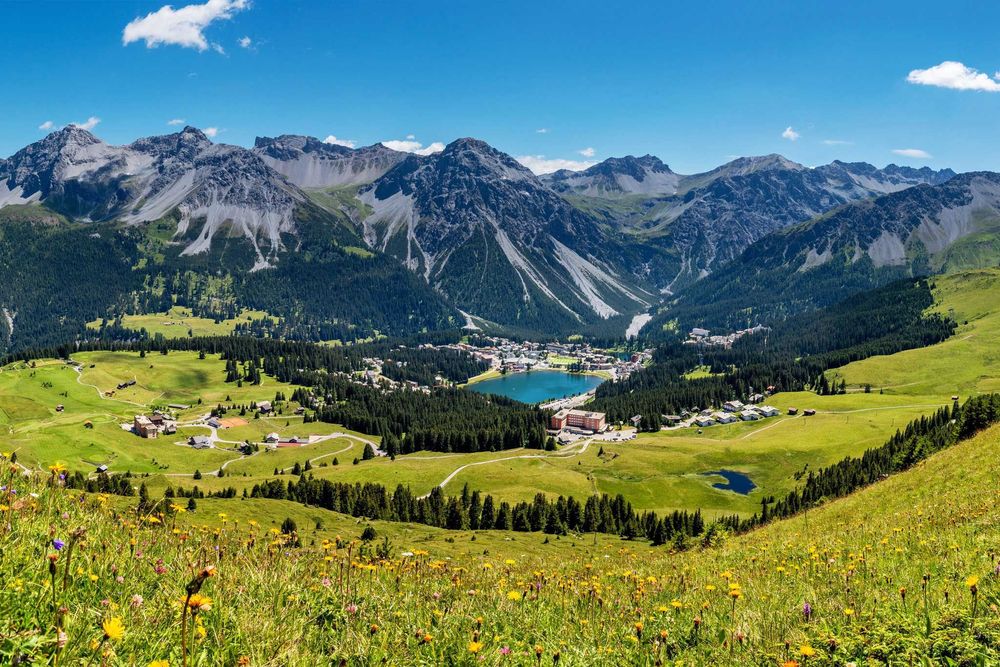 2 Nächte im Hotel Prätschli Arosa