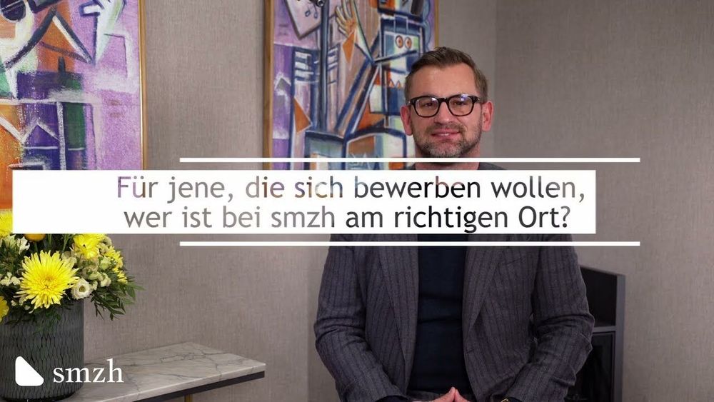 Wen wir suchen - und was dich bei uns erwartet.