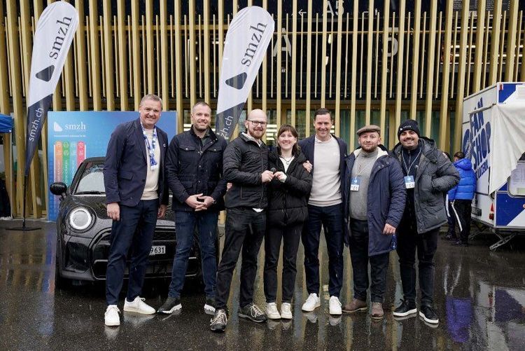 FC Luzern Club Partnerschaft