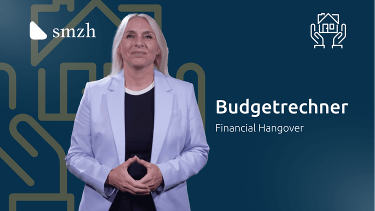 Budgetrechner - desktop