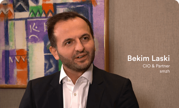 FLASH TALK mit Bekim Laski - desktop