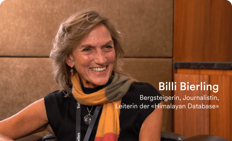 Billi Bierling - desktop