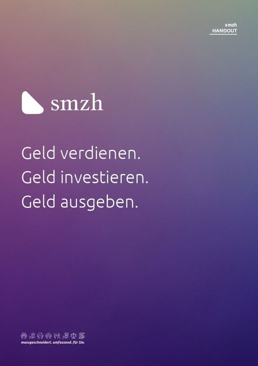 Geld verdienen - desktop
