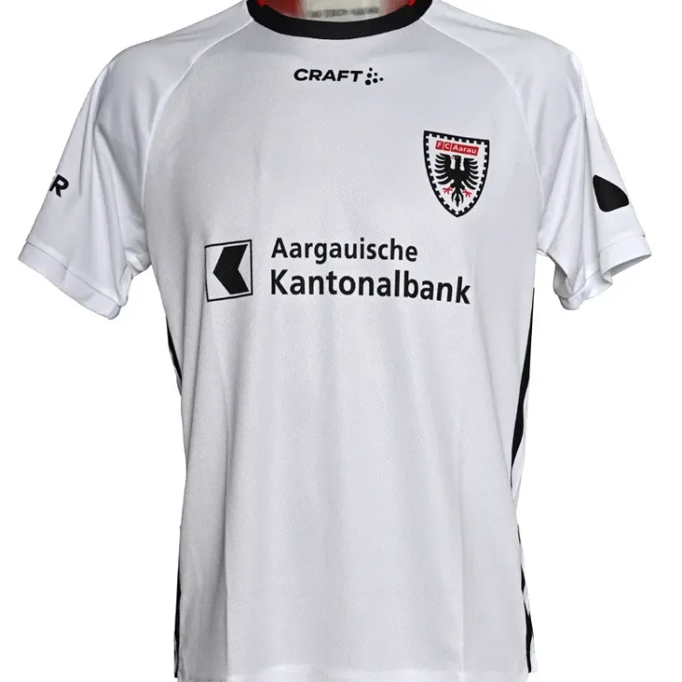 FC Aarau Trikot