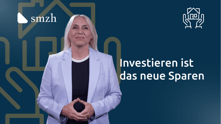 Investieren ist das neue Sparen - Video - desktop