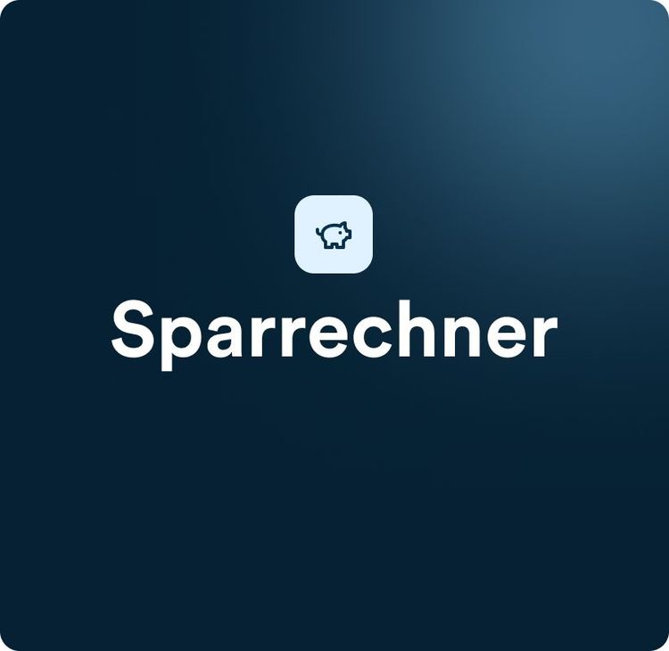 Sparrechner - desktop