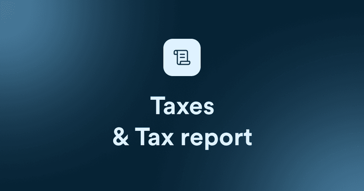 Steuern & Steuererklärung