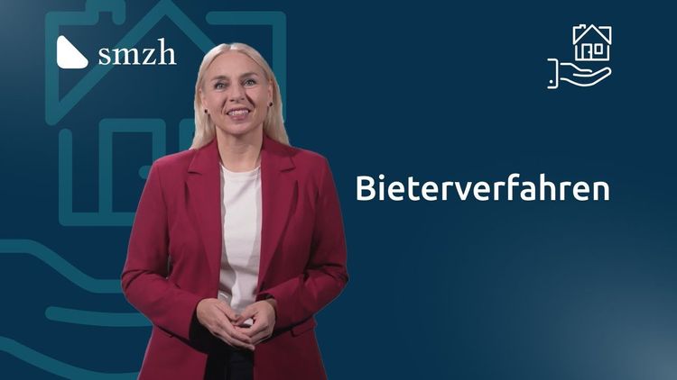 Bieterverfahren - desktop