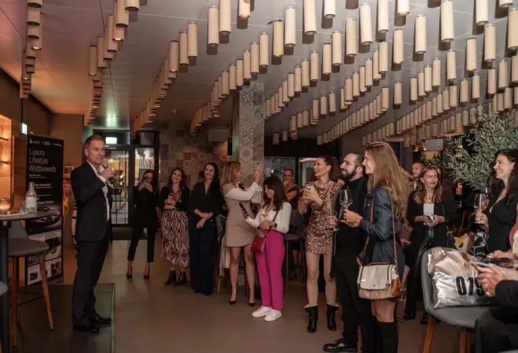 Business Meets Style - Foto 17