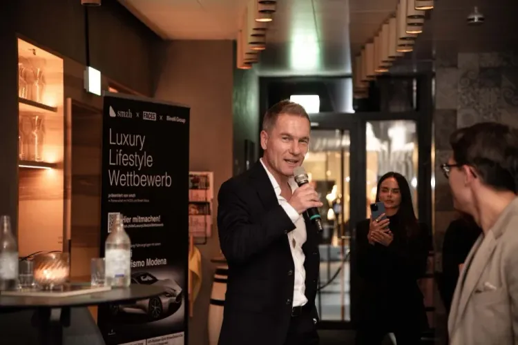 Business Meets Style - Foto 25