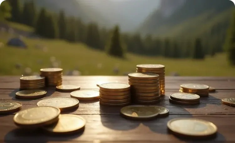 Finanzen & Anlagen 2025 - Thumb