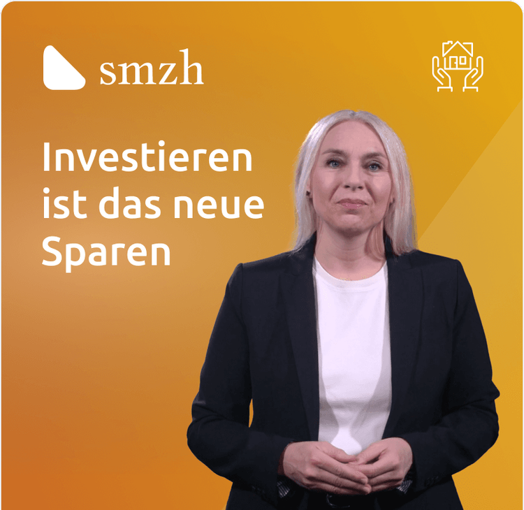 Investieren ist das neue Sparen - Video - mobile