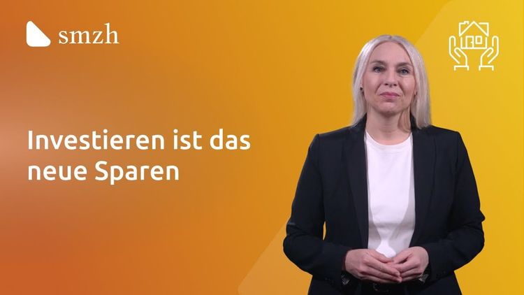 Investieren ist das neue Sparen - Video - desktop