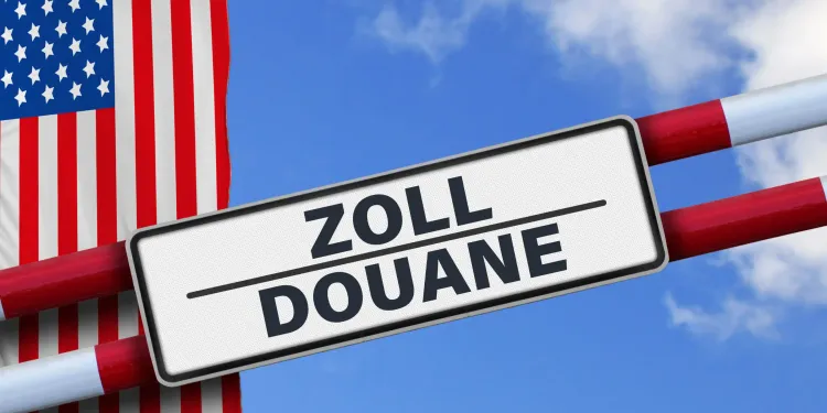 Rekord-Importzölle der USA – Auswirkungen auf die Schweiz - desktop