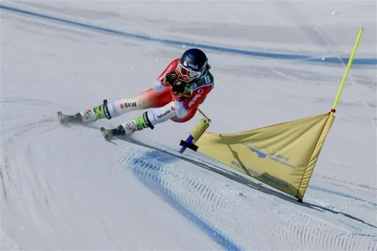 Talina Gantenbein - smzh Athlete